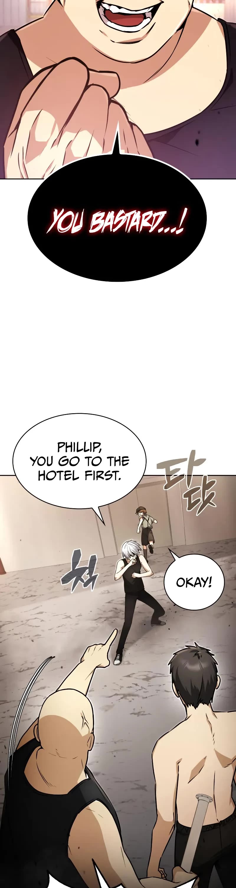 Genius Prismatic Mage chapter 28 page 3