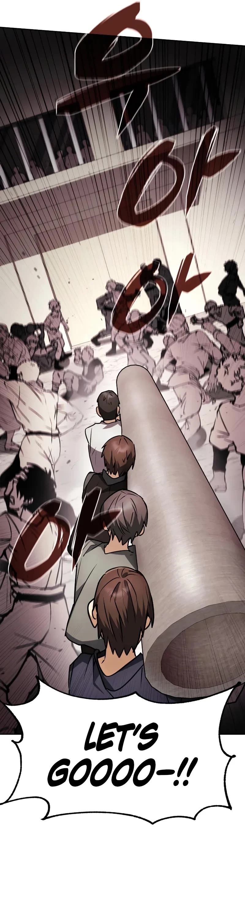 Genius Prismatic Mage chapter 28 page 32