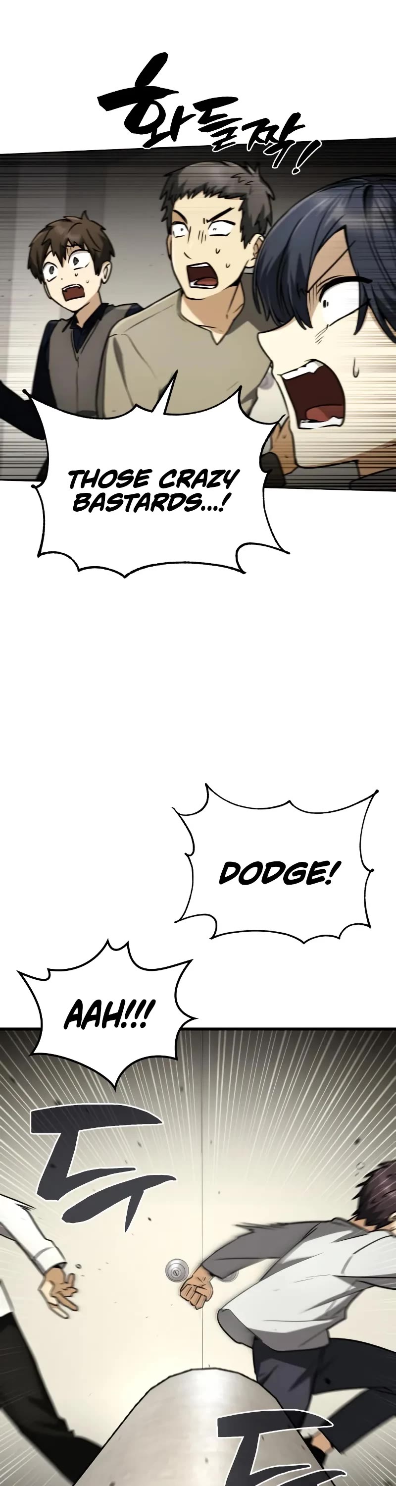 Genius Prismatic Mage chapter 28 page 33