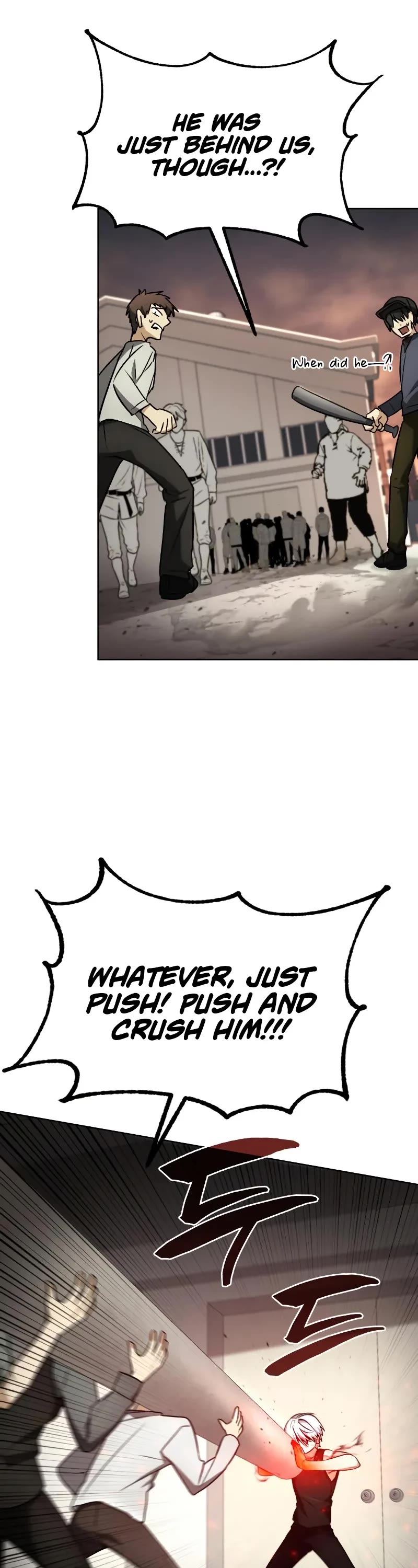 Genius Prismatic Mage chapter 28 page 38