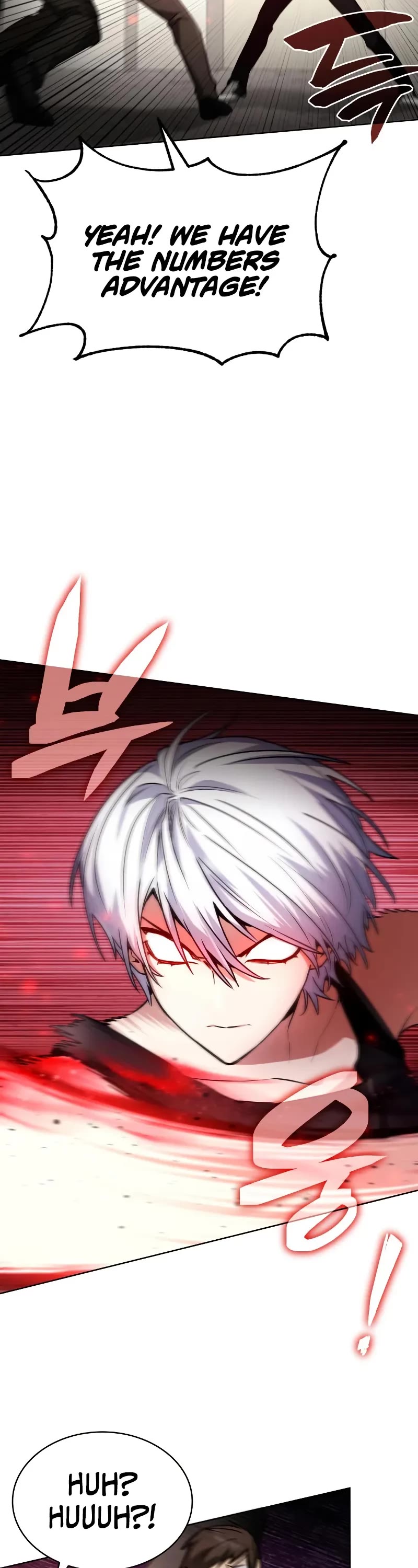 Genius Prismatic Mage chapter 28 page 39