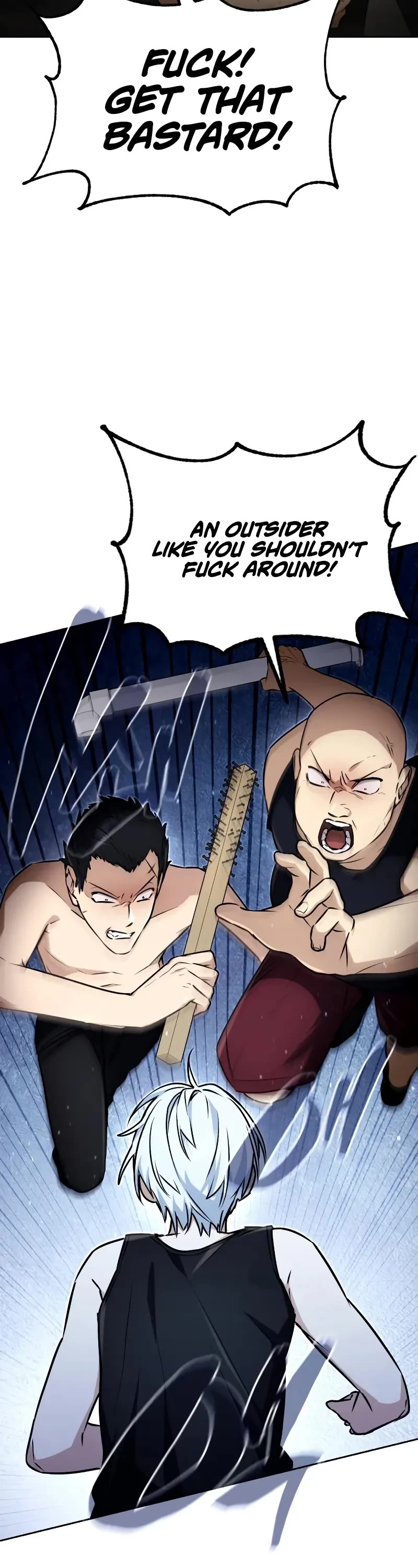 Genius Prismatic Mage chapter 28 page 4