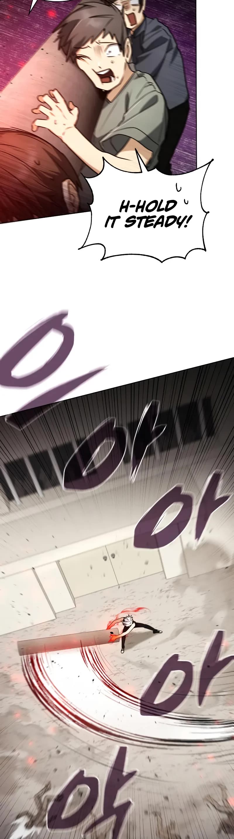 Genius Prismatic Mage chapter 28 page 40