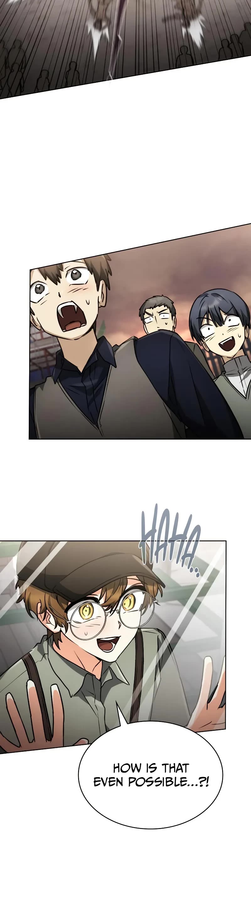 Genius Prismatic Mage chapter 28 page 41