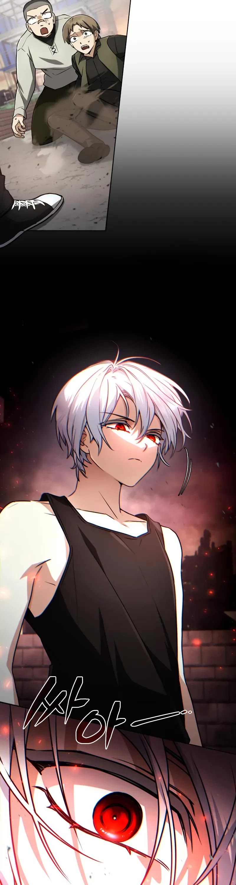 Genius Prismatic Mage chapter 28 page 43