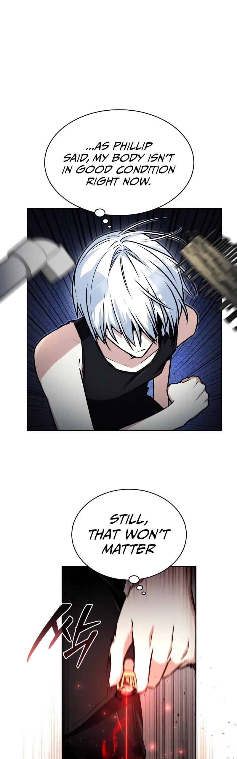 Genius Prismatic Mage chapter 28 page 5