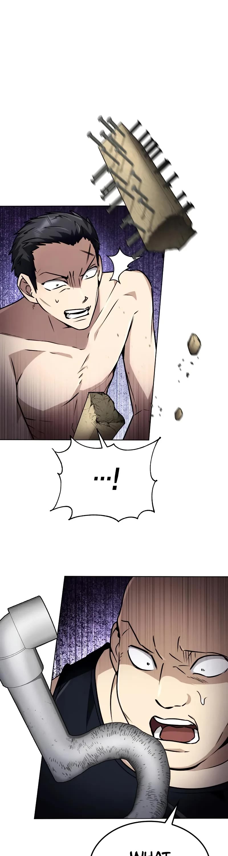 Genius Prismatic Mage chapter 28 page 8