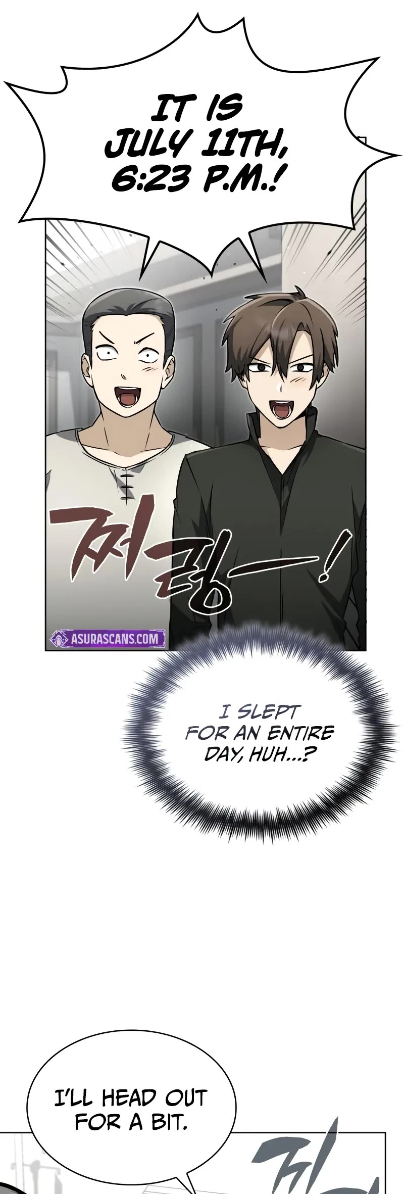 Genius Prismatic Mage chapter 29 page 20