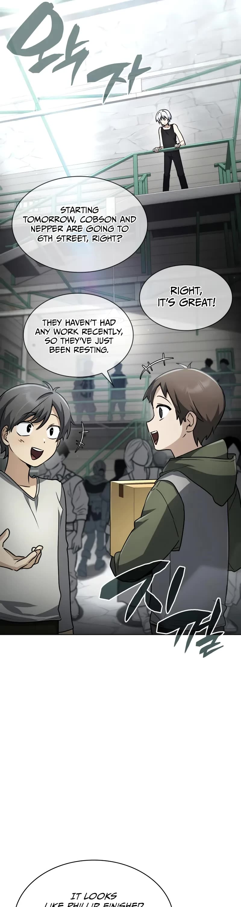 Genius Prismatic Mage chapter 29 page 22