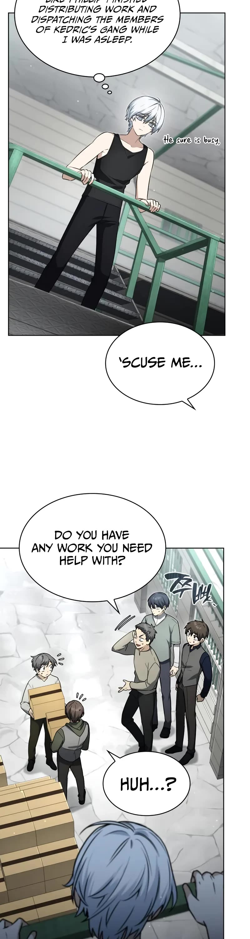 Genius Prismatic Mage chapter 29 page 23