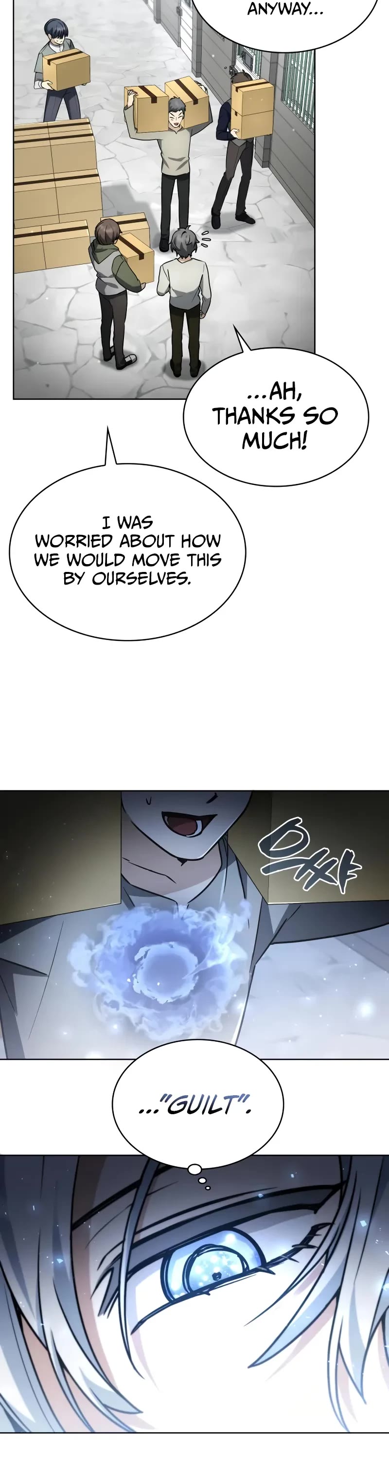 Genius Prismatic Mage chapter 29 page 26