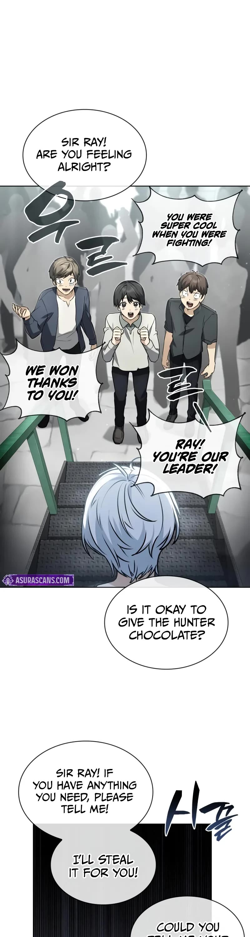 Genius Prismatic Mage chapter 29 page 28