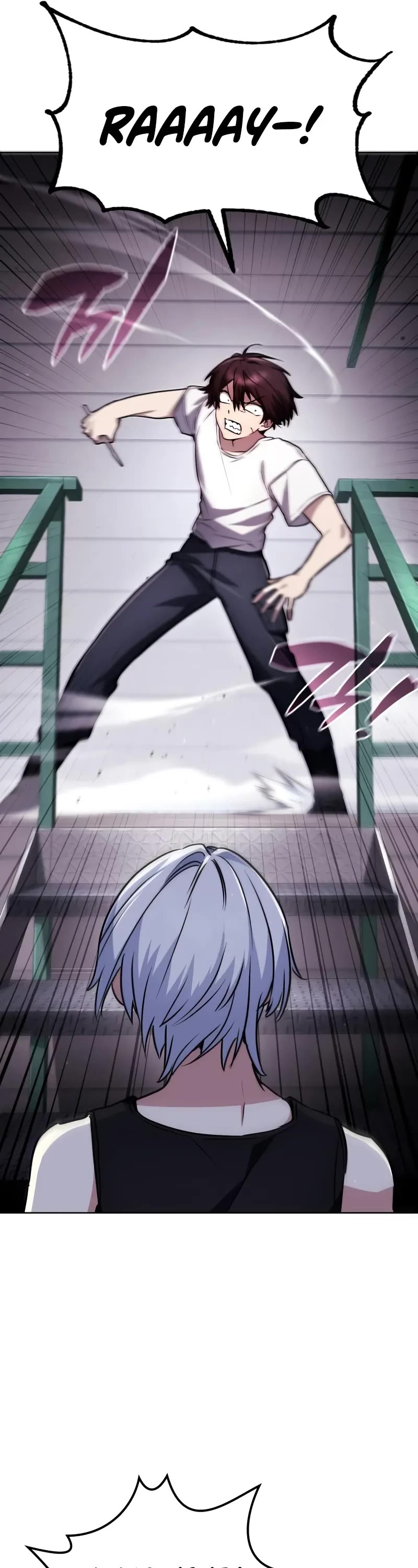 Genius Prismatic Mage chapter 29 page 32