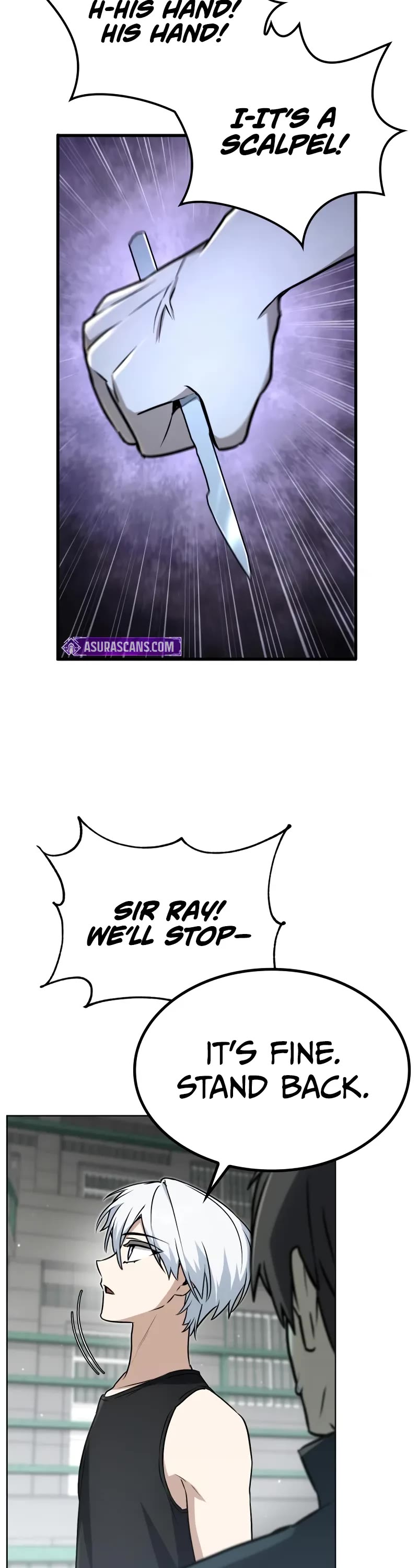 Genius Prismatic Mage chapter 29 page 33