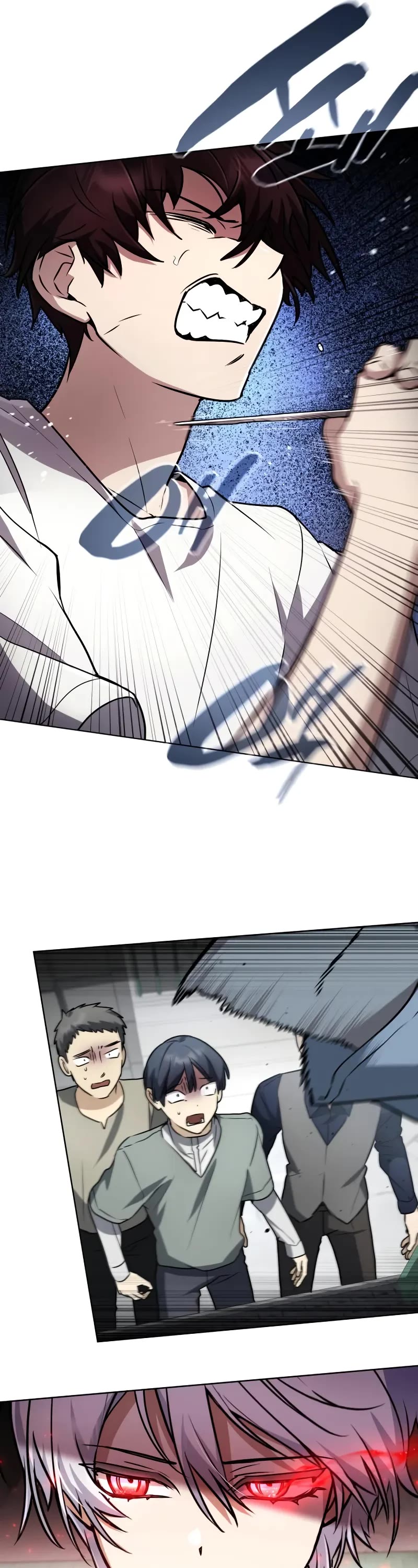 Genius Prismatic Mage chapter 29 page 42