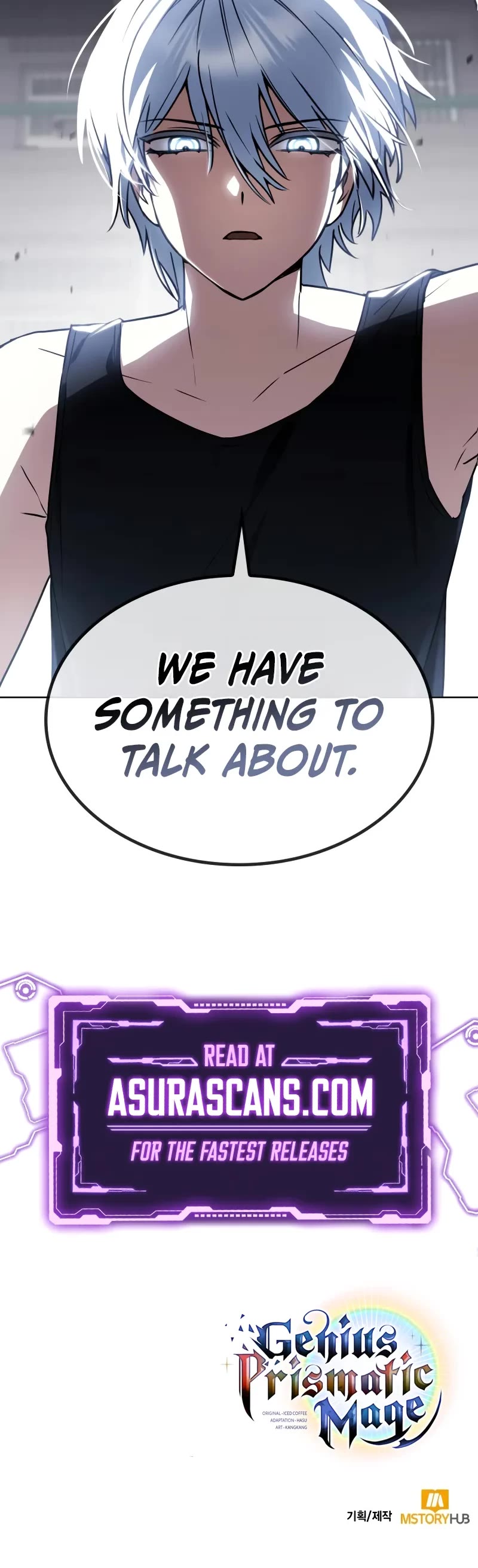 Genius Prismatic Mage chapter 29 page 46