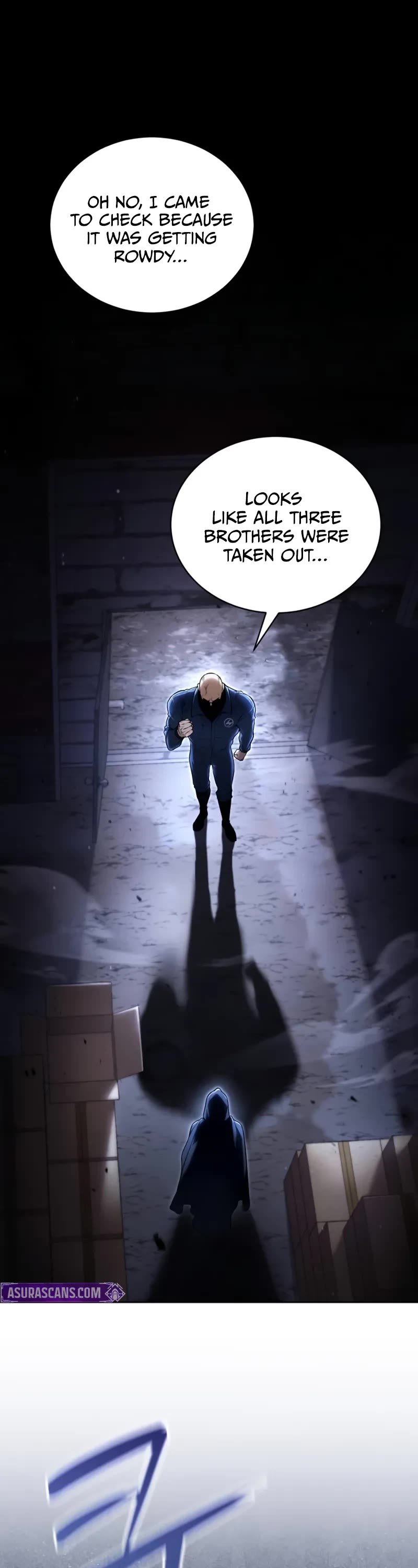 Genius Prismatic Mage chapter 3 page 2