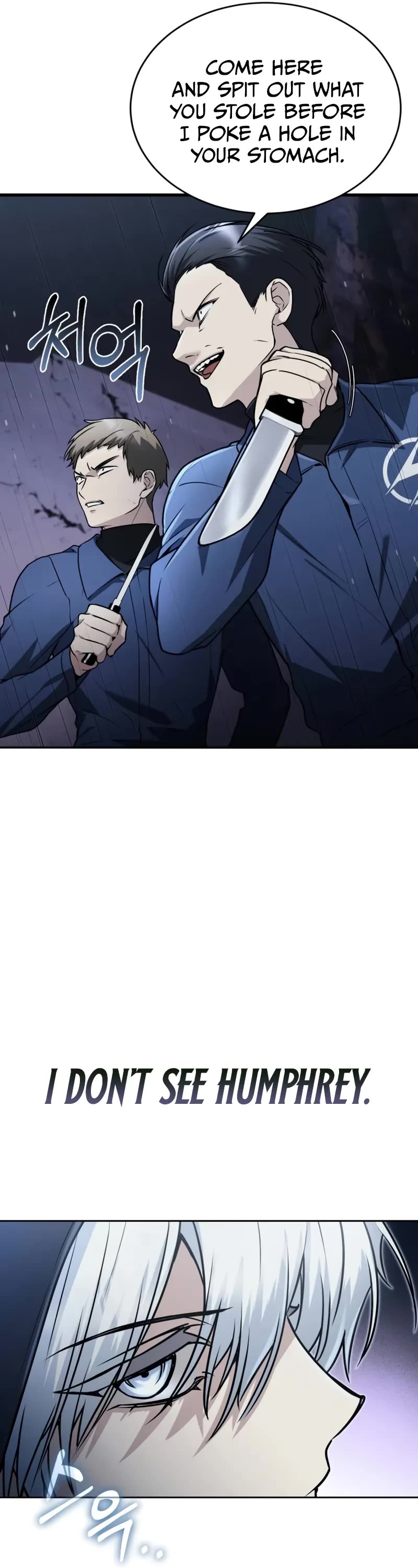 Genius Prismatic Mage chapter 3 page 32