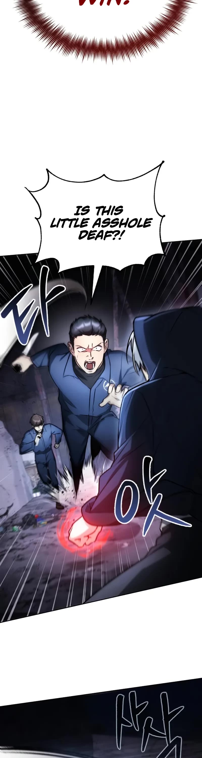 Genius Prismatic Mage chapter 3 page 34