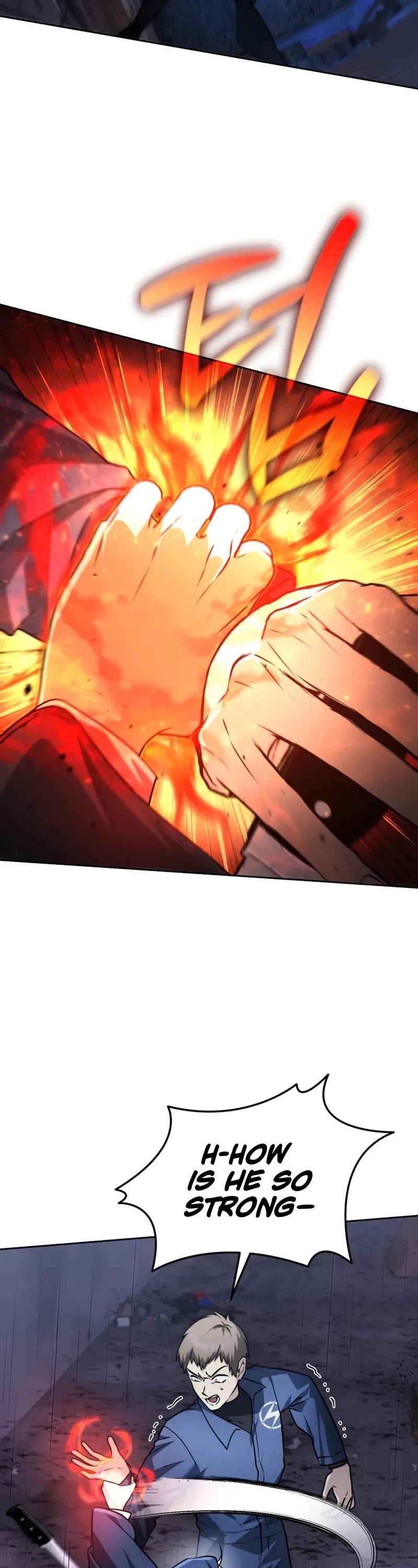 Genius Prismatic Mage chapter 3 page 37