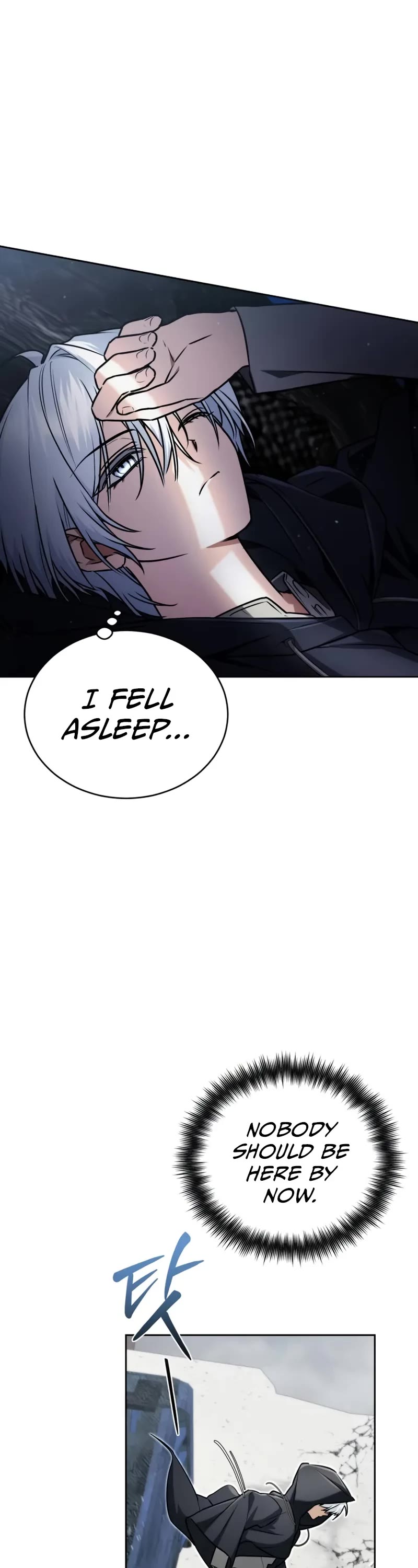 Genius Prismatic Mage chapter 3 page 48