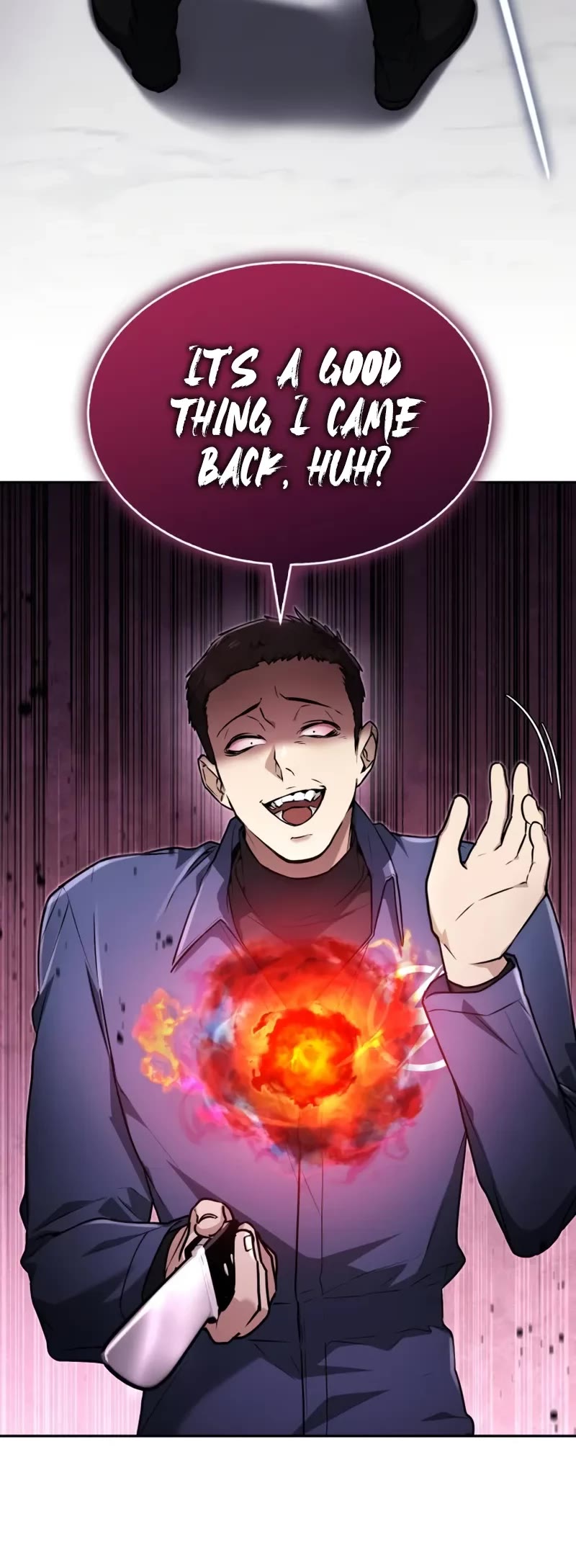 Genius Prismatic Mage chapter 3 page 51