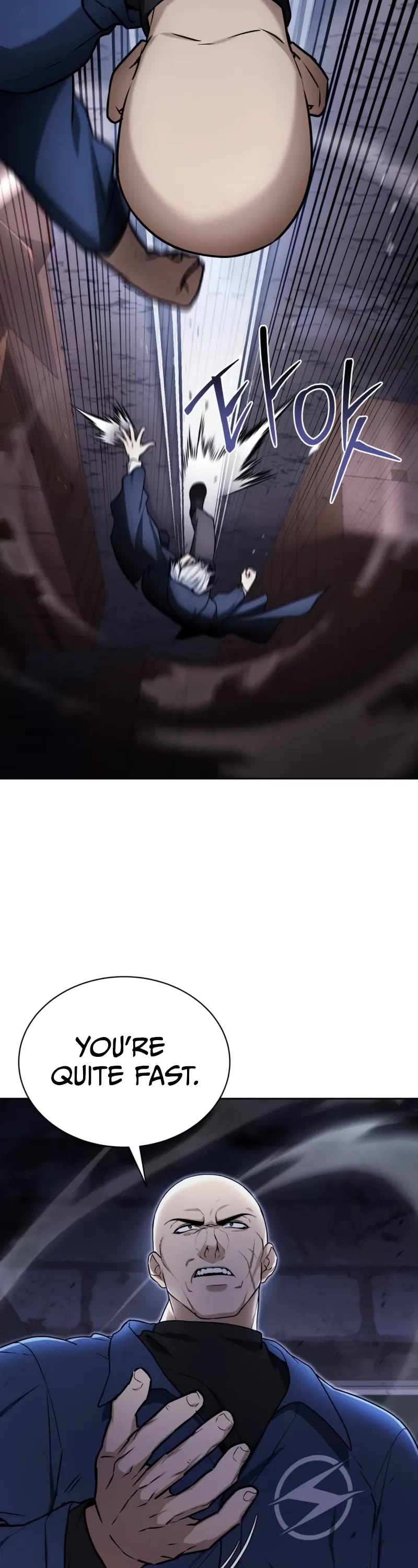 Genius Prismatic Mage chapter 3 page 9