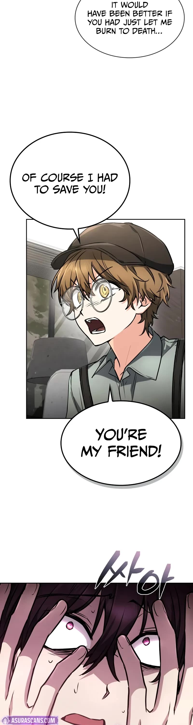 Genius Prismatic Mage chapter 30 page 10