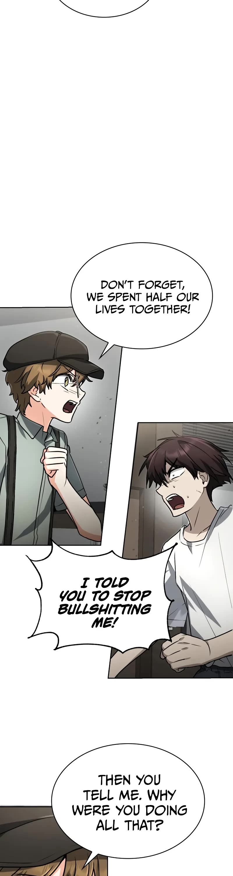 Genius Prismatic Mage chapter 30 page 14