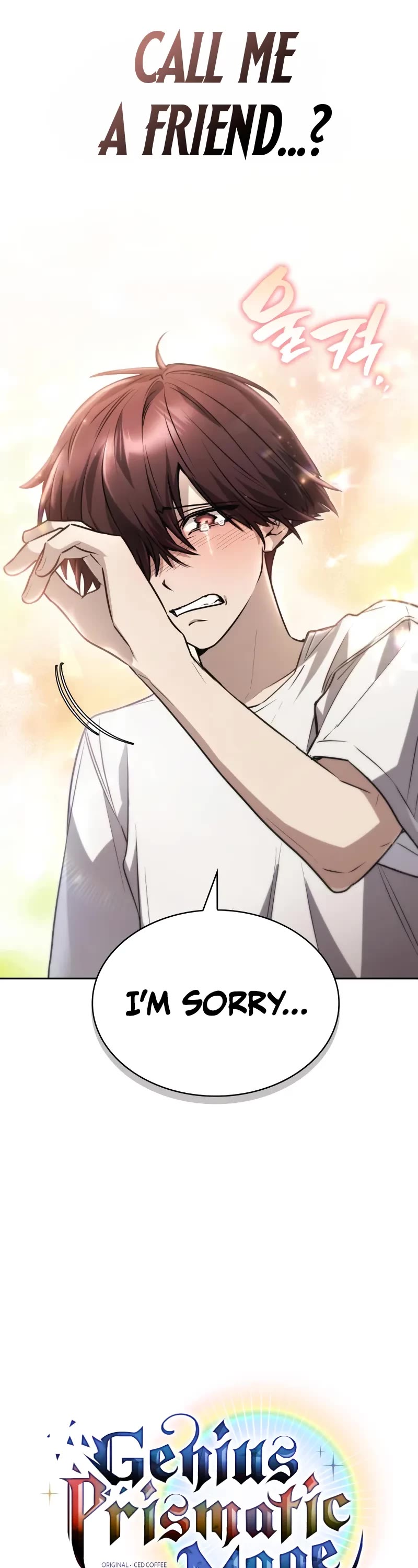 Genius Prismatic Mage chapter 30 page 19