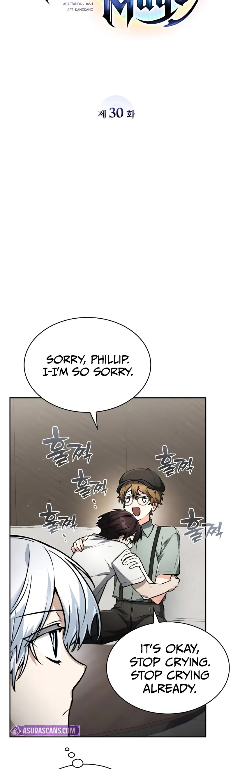 Genius Prismatic Mage chapter 30 page 20