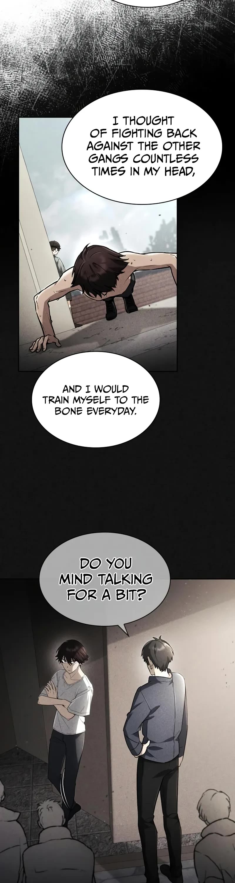 Genius Prismatic Mage chapter 30 page 23