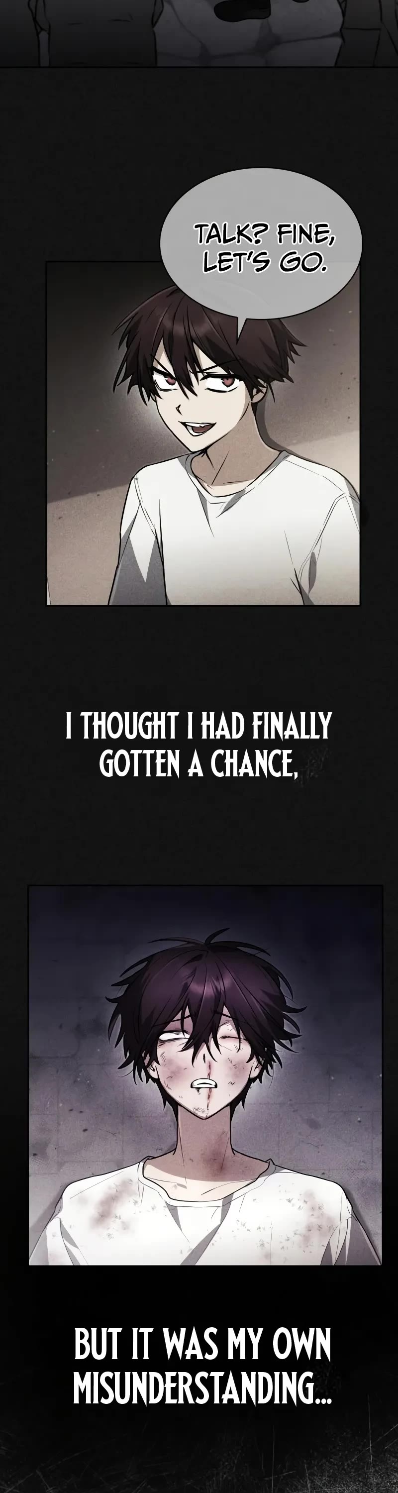 Genius Prismatic Mage chapter 30 page 24