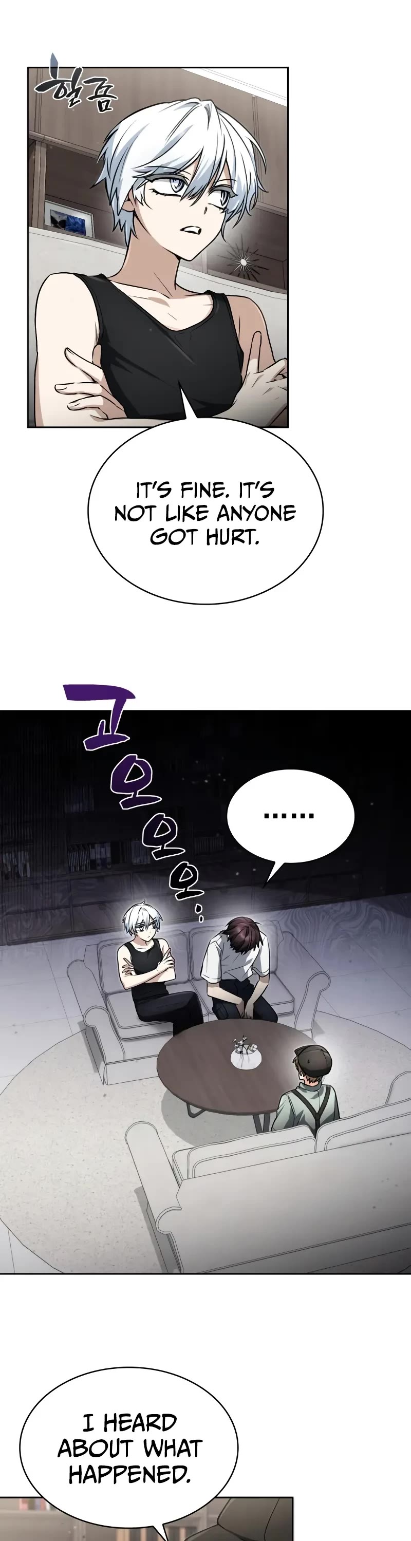 Genius Prismatic Mage chapter 30 page 3