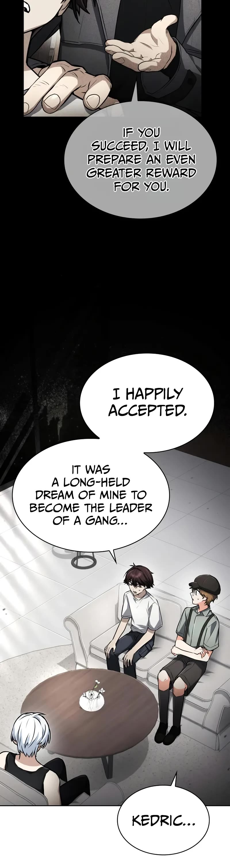 Genius Prismatic Mage chapter 30 page 33