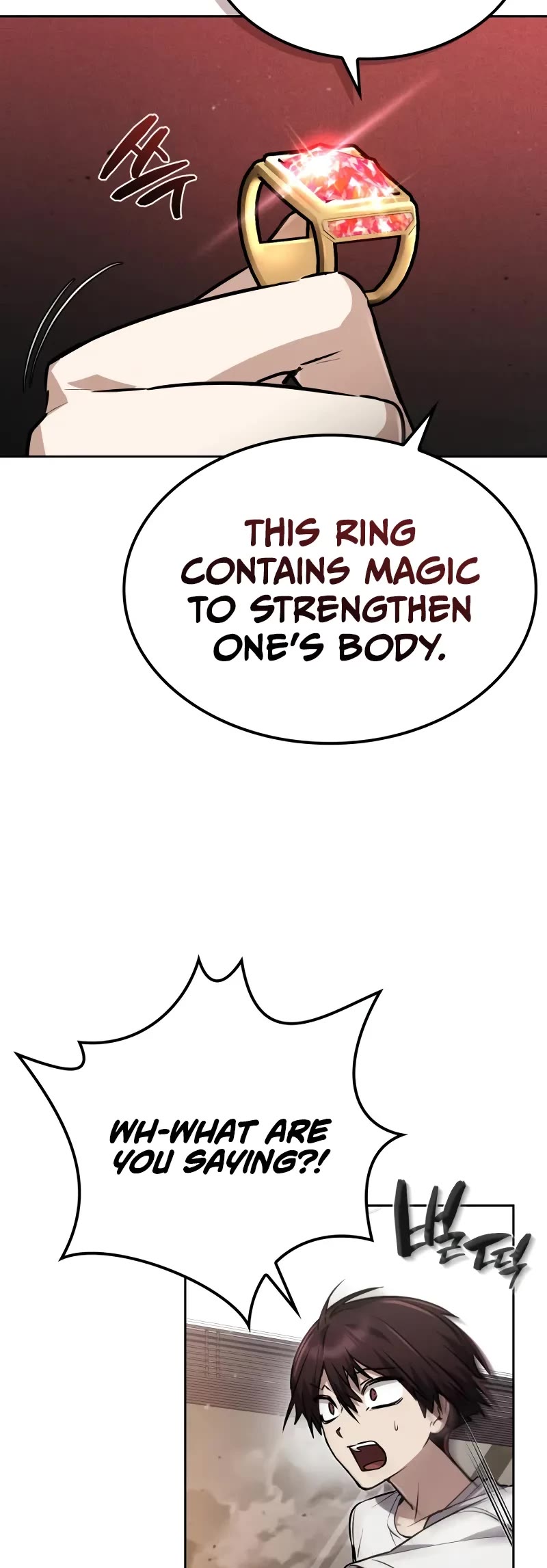 Genius Prismatic Mage chapter 30 page 35