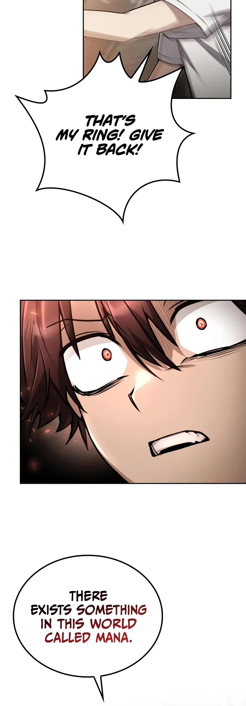 Genius Prismatic Mage chapter 30 page 36