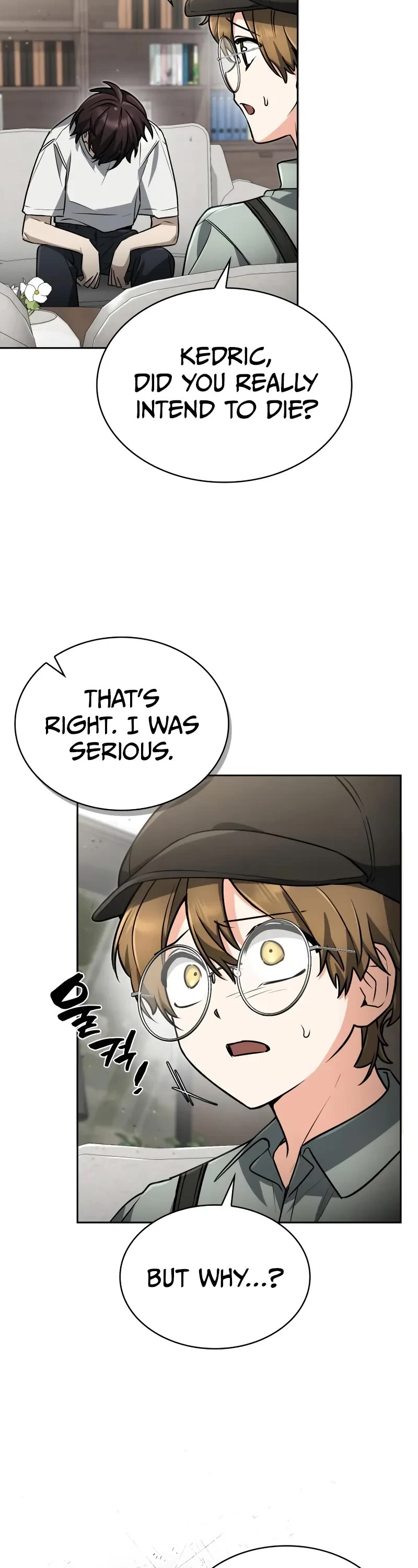 Genius Prismatic Mage chapter 30 page 4