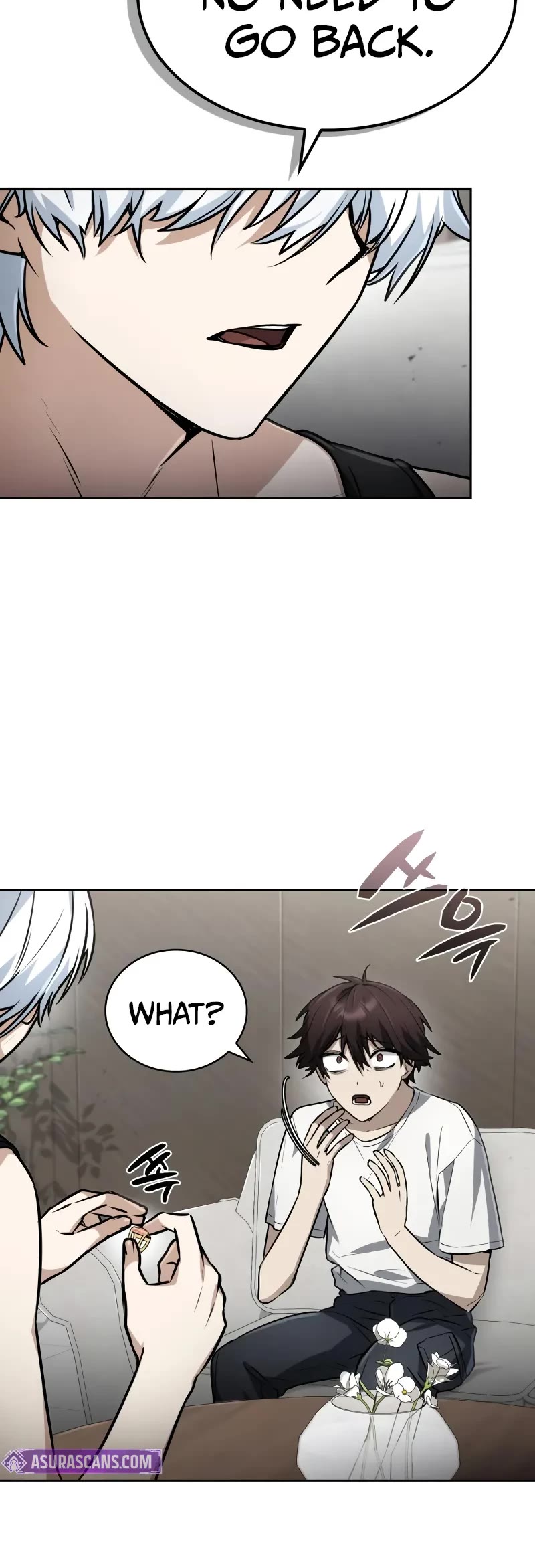 Genius Prismatic Mage chapter 30 page 40