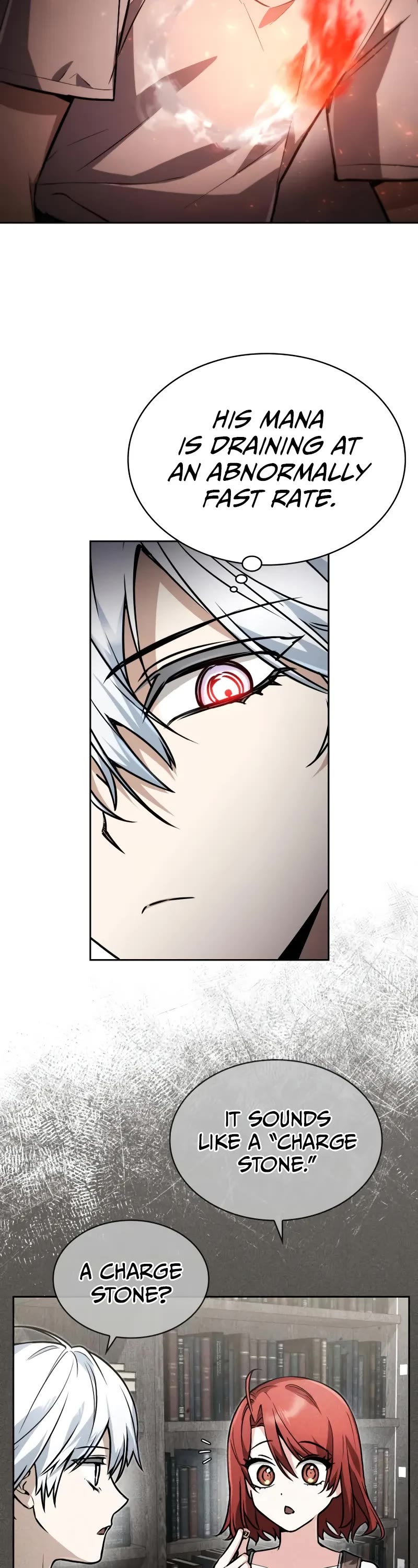 Genius Prismatic Mage chapter 30 page 8