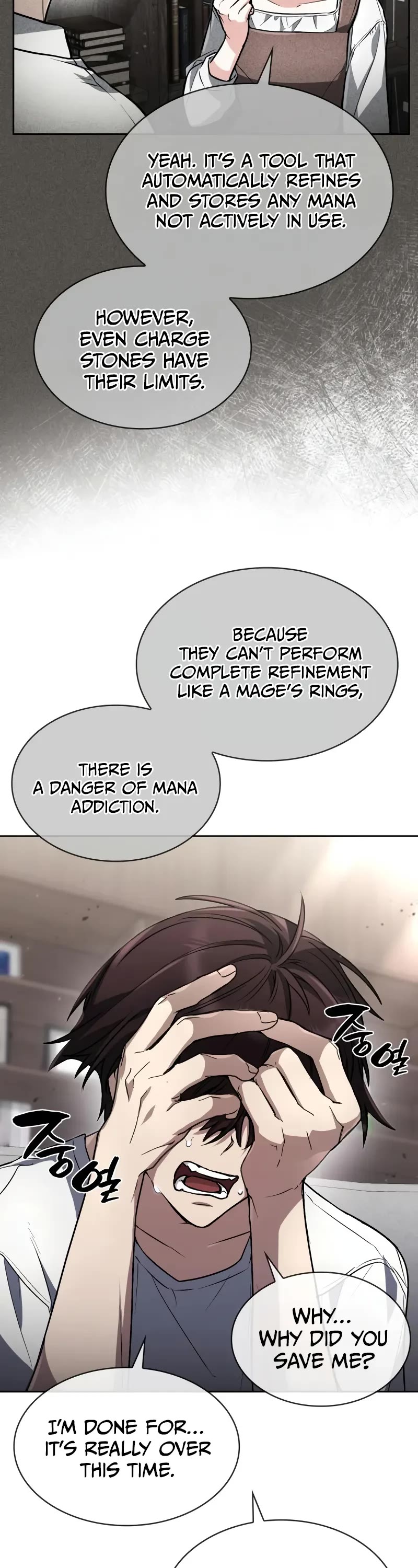 Genius Prismatic Mage chapter 30 page 9