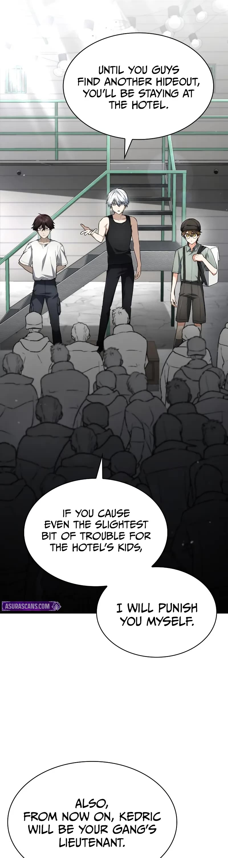 Genius Prismatic Mage chapter 31 page 12