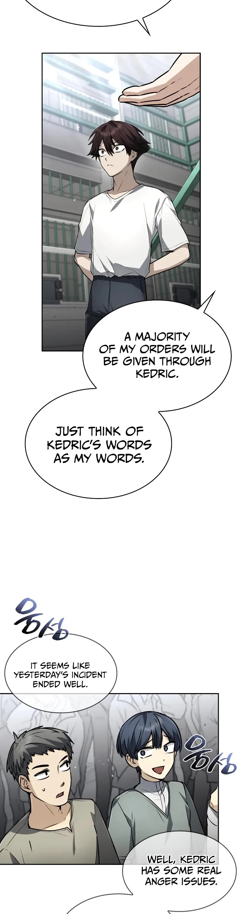 Genius Prismatic Mage chapter 31 page 13