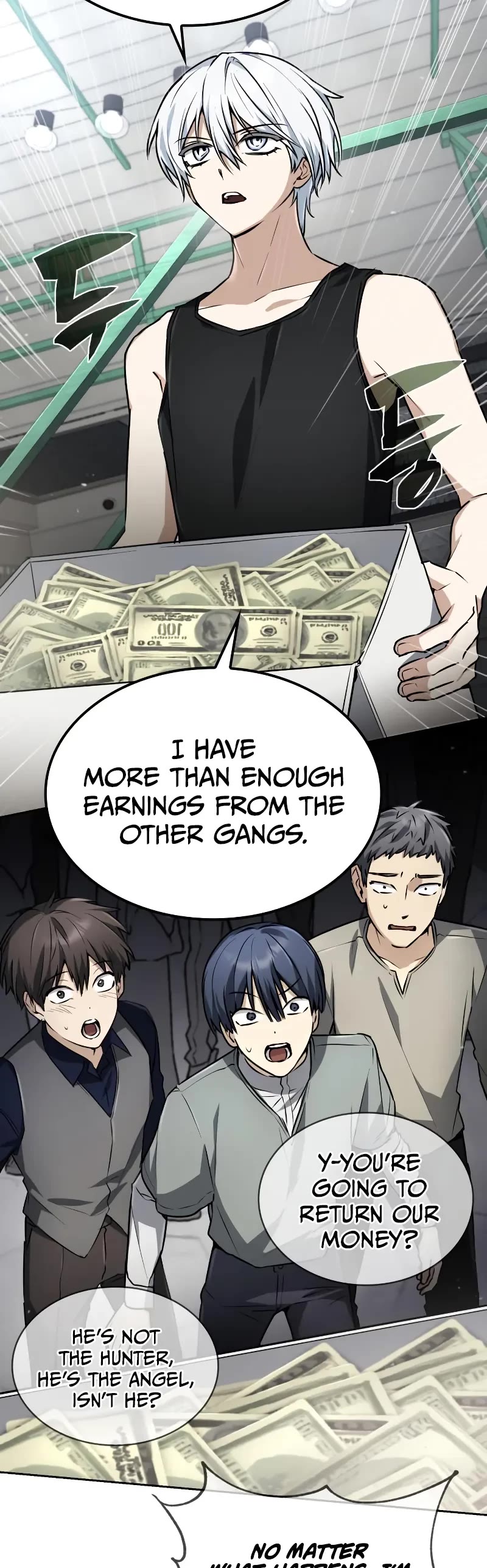 Genius Prismatic Mage chapter 31 page 15