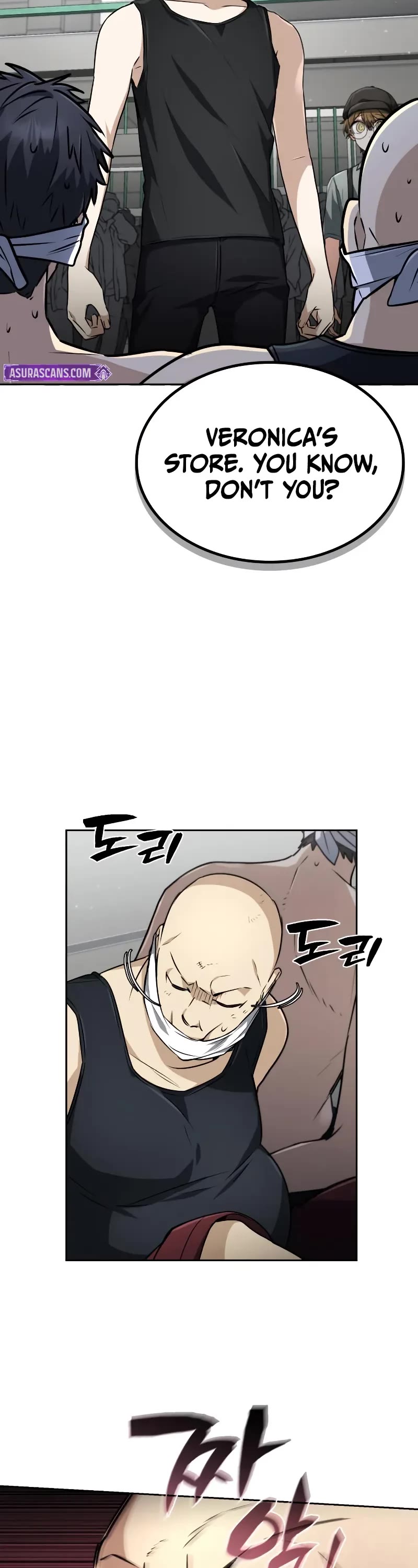 Genius Prismatic Mage chapter 31 page 18