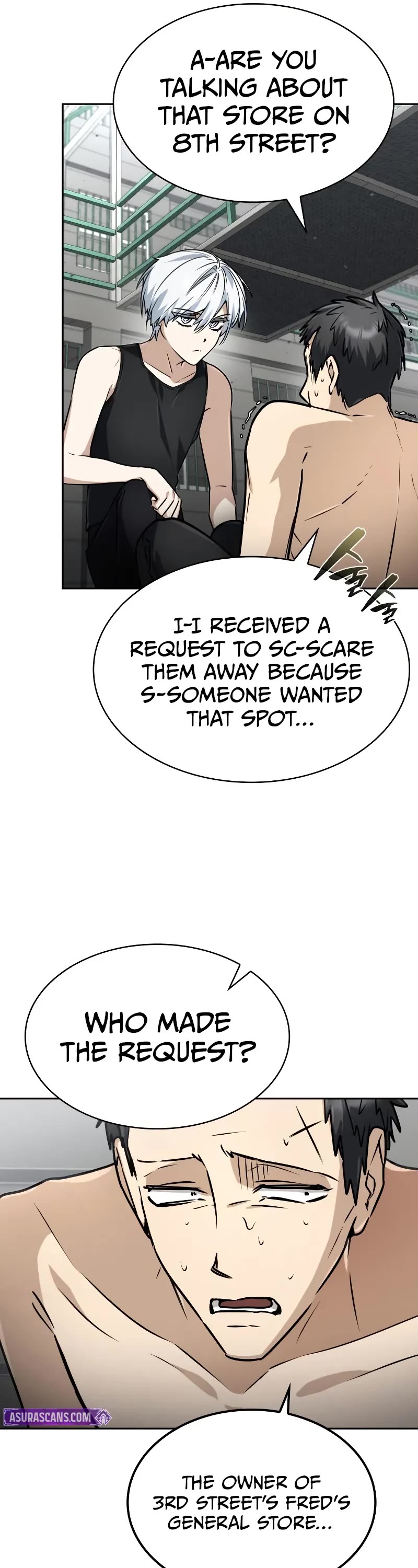 Genius Prismatic Mage chapter 31 page 22