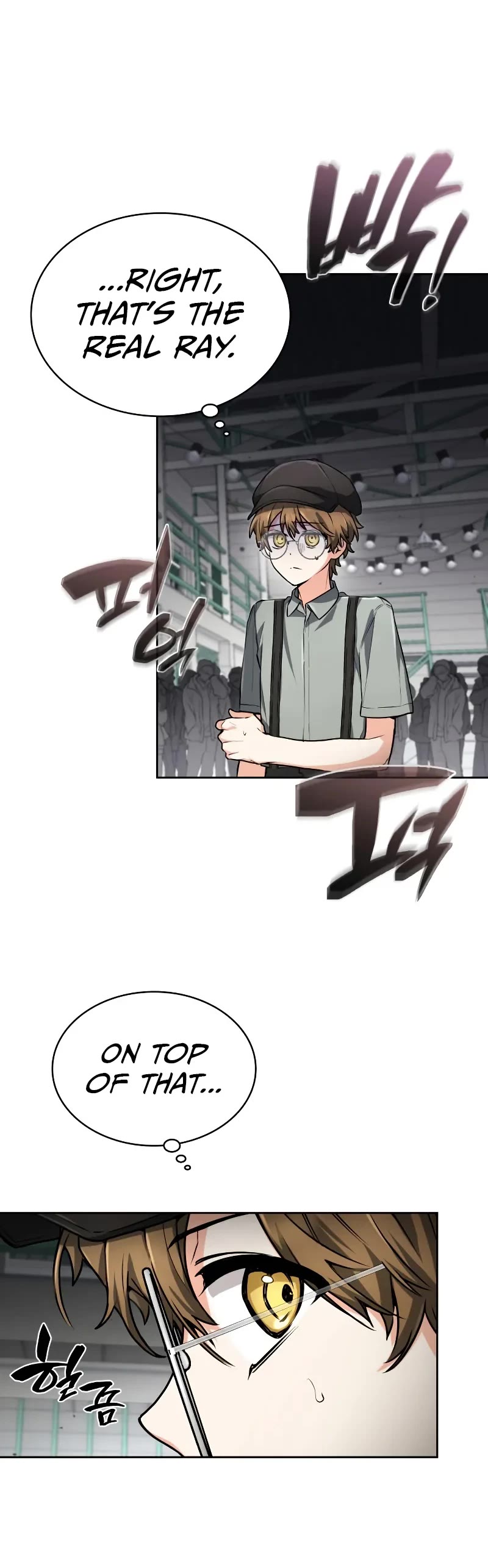 Genius Prismatic Mage chapter 31 page 26