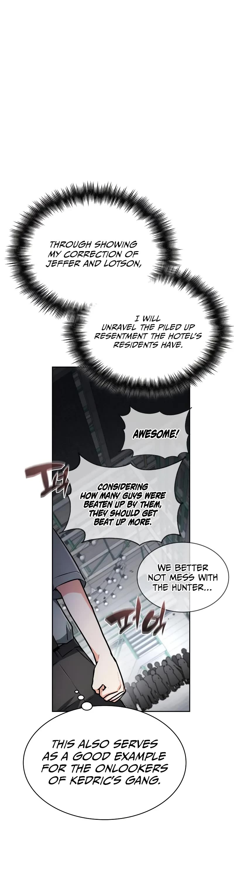 Genius Prismatic Mage chapter 31 page 27