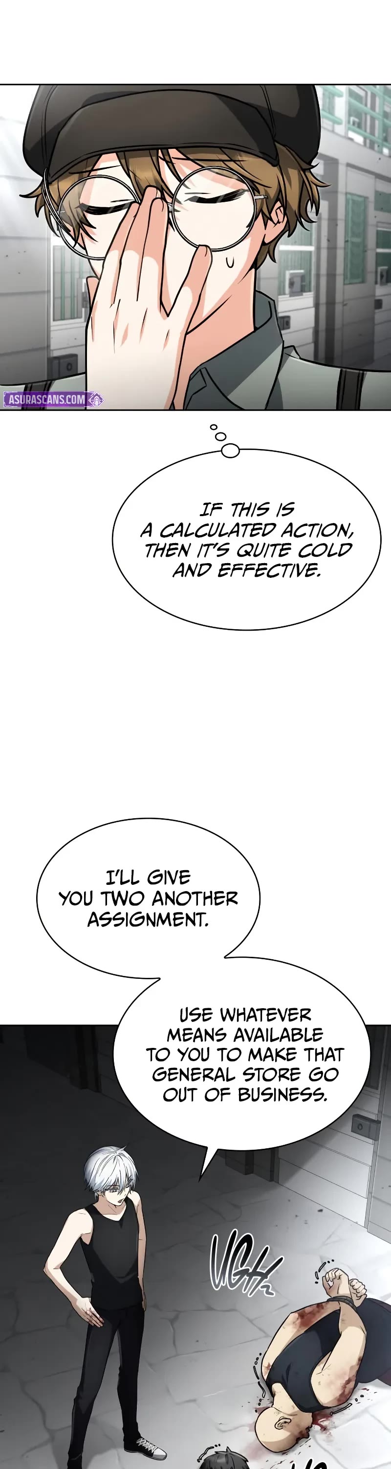 Genius Prismatic Mage chapter 31 page 28