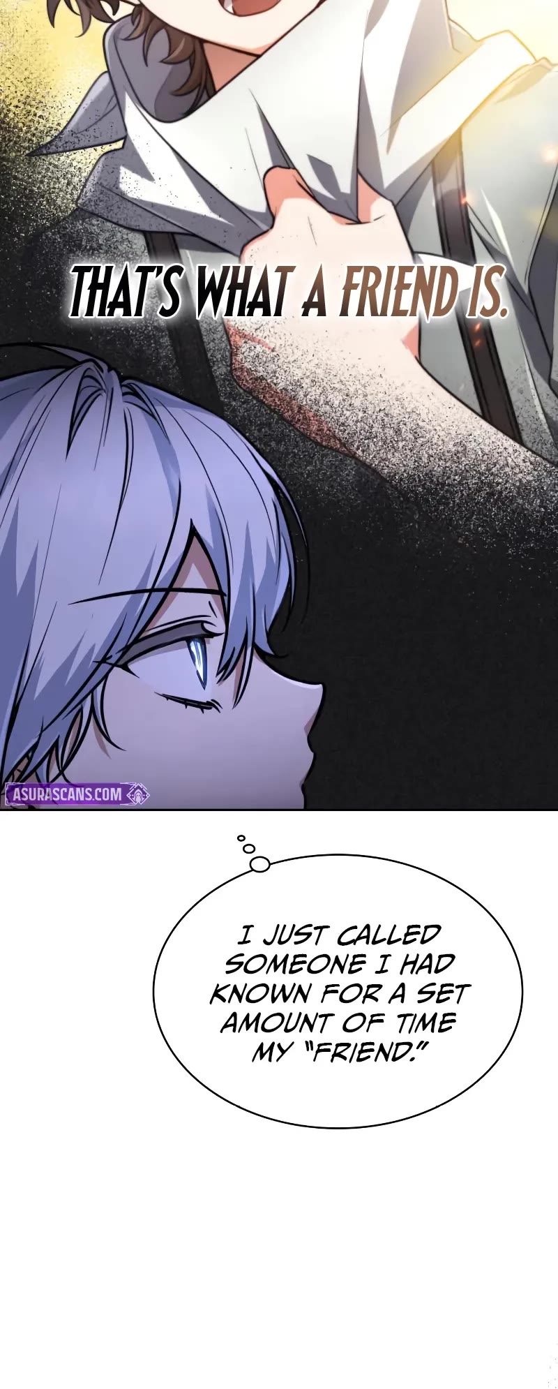 Genius Prismatic Mage chapter 31 page 35